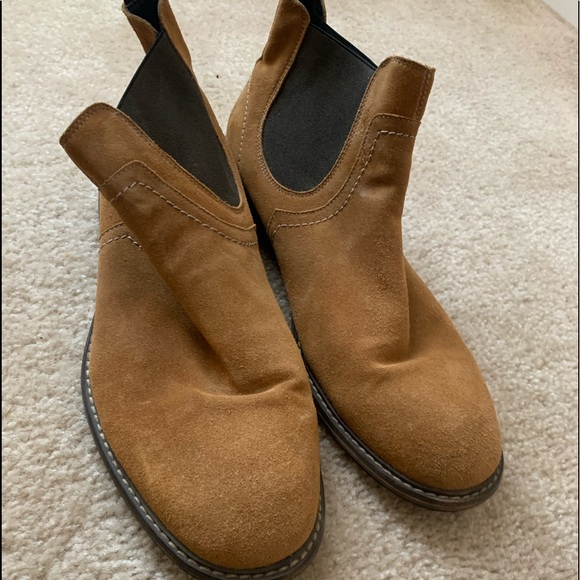 Men's boots - Picture 1 of 5